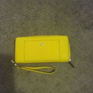 Michael kors wrist wallet